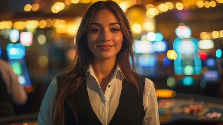 Ilustrasi panduan transaksi cepat dan aman jumpapoker dari perangkat moblie pengguna